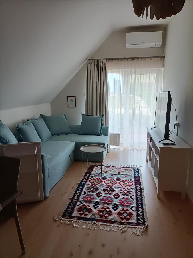 Pahok Apartmanhaz Alsopahok Leilighet Eksteriør bilde