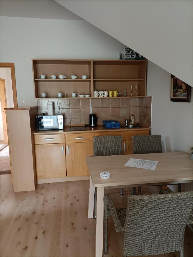 Pahok Apartmanhaz Alsopahok Leilighet Eksteriør bilde