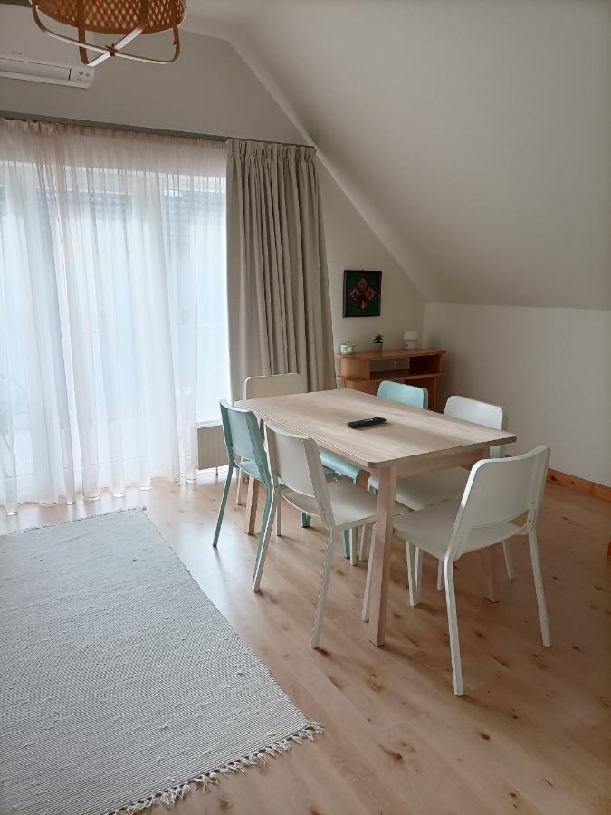 Pahok Apartmanhaz Alsopahok Leilighet Eksteriør bilde