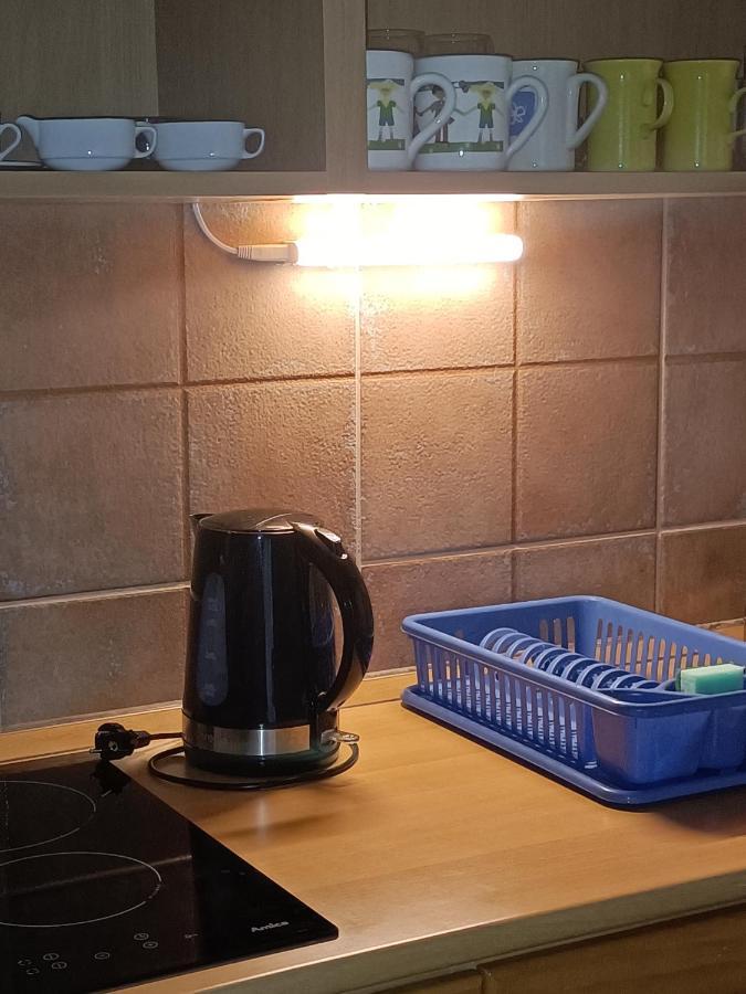 Pahok Apartmanhaz Alsopahok Leilighet Eksteriør bilde
