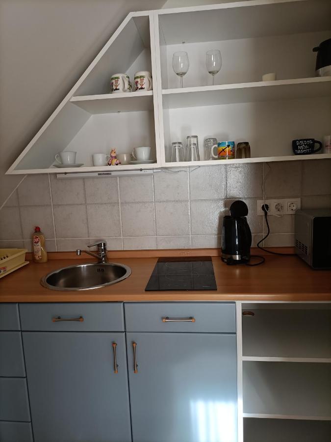 Pahok Apartmanhaz Alsopahok Leilighet Eksteriør bilde
