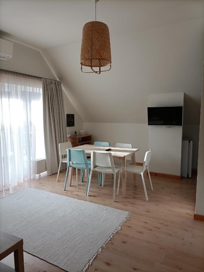 Pahok Apartmanhaz Alsopahok Leilighet Eksteriør bilde