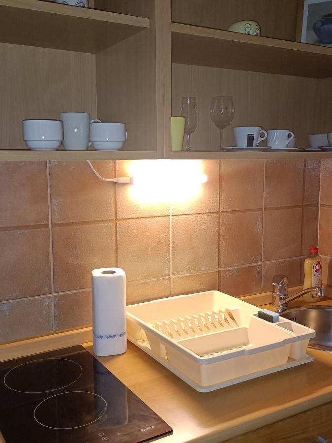 Pahok Apartmanhaz Alsopahok Leilighet Eksteriør bilde