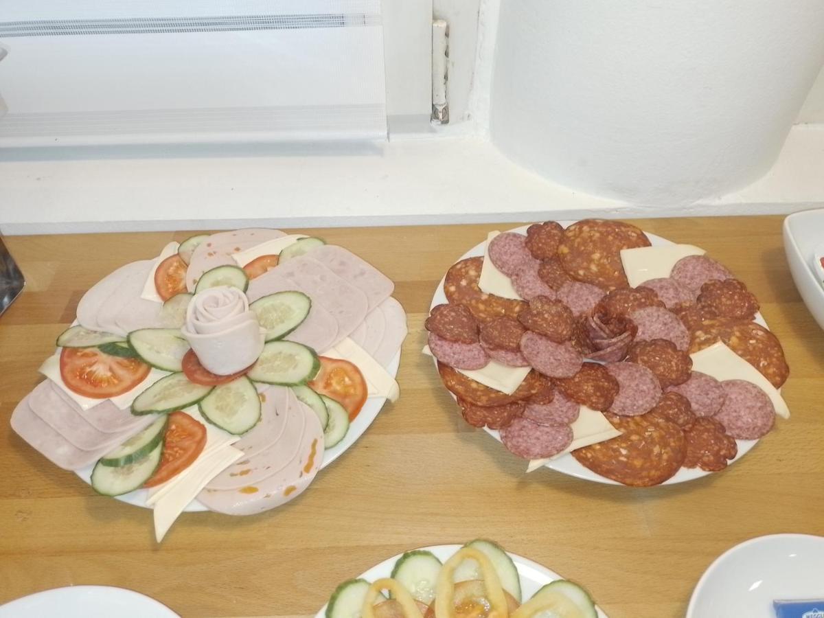 Pahok Apartmanhaz Alsopahok Leilighet Eksteriør bilde